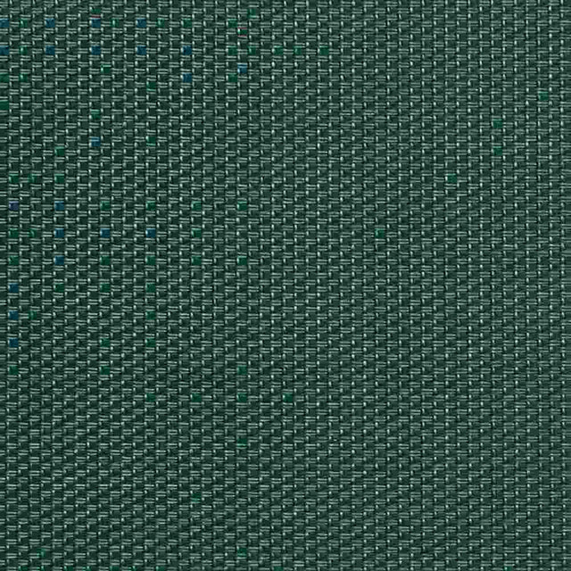 Sample of Textilene Sunsure Forest Green T91NCS012 54 inch Sling / Shade Fabric