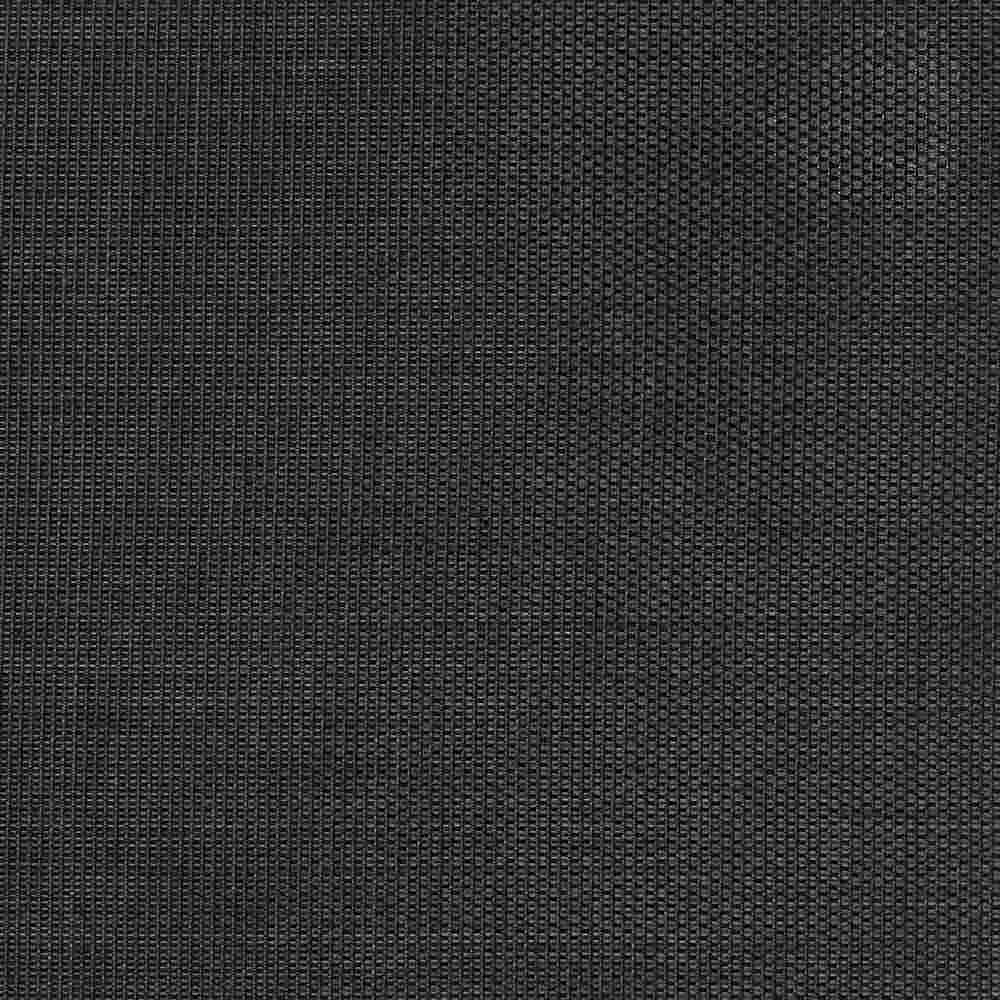 Sample of Textilene Sunsure Black T91NCS029 54 inch Sling / Shade Fabric