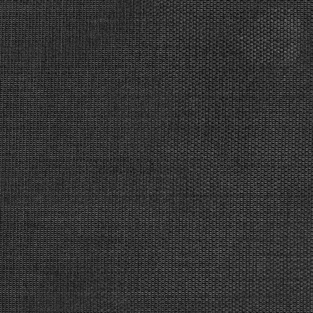Sample of Textilene Sunsure Black T91NCS029 54 inch Sling / Shade Fabric