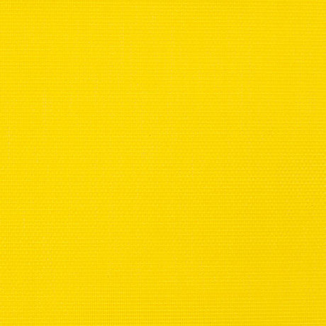 Sample of Textilene Sunsure Yellow T91NCS172 54 inch Sling / Shade Fabric