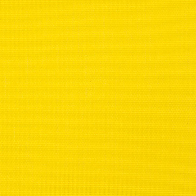 Sample of Textilene Sunsure Yellow T91NCS172 54 inch Sling / Shade Fabric