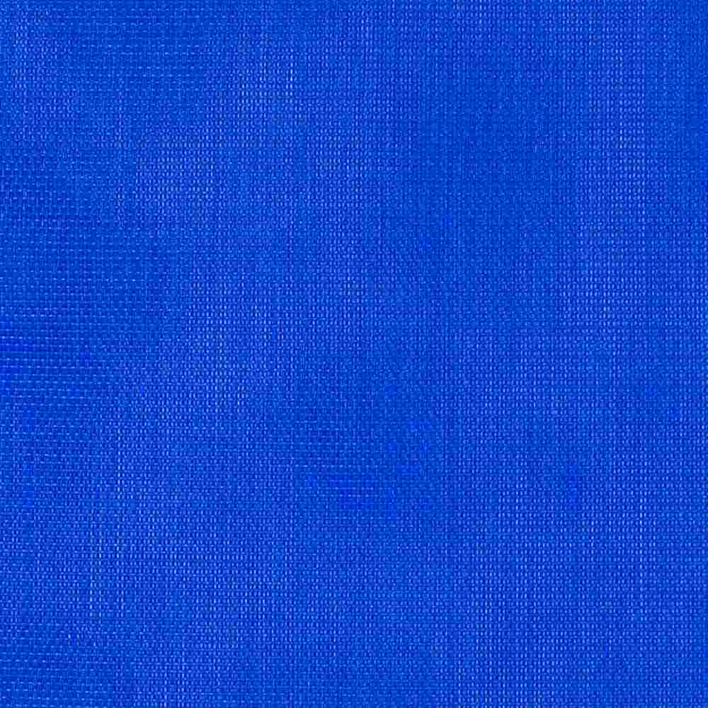 Sample of Textilene Sunsure Royal Blue T91NCS004 54 inch Sling / Shade Fabric