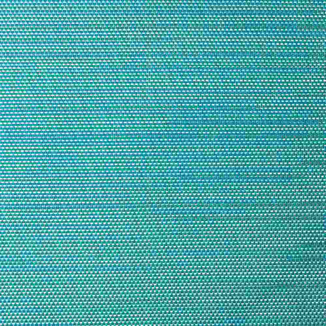 Sample of Textilene Sunsure Teal Crush T91HCT037 54 inch Sling / Shade Fabric
