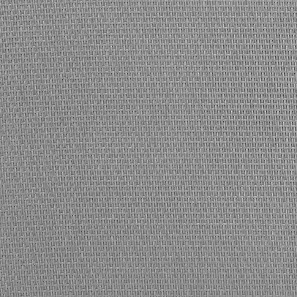 Sample of Textilene Sunsure Dove Grey T91NCS008 54 inch Sling / Shade Fabric
