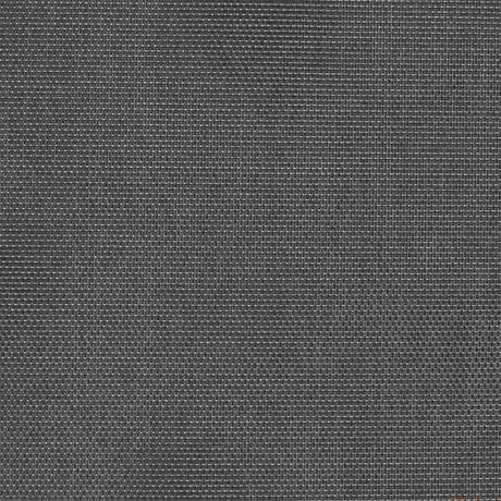 Sample of Textilene Sunsure Ninja Grey T91NCT023 54 inch Sling / Shade Fabric