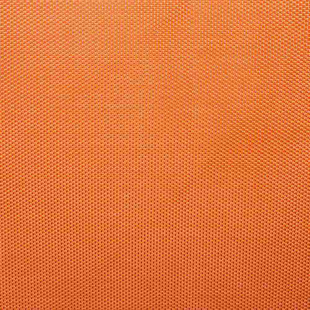 Sample of Textilene Sunsure Orange Envy T91NCT044 54 inch Sling / Shade Fabric