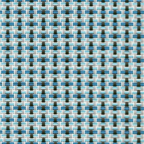 Phifertex Blazer Surf LKS 54-Inch Wicker Weave Collection Sling Fabric