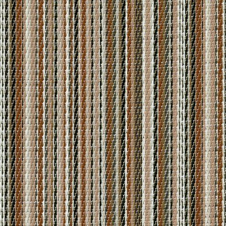 Phifertex Brooklyn Stripe Clay KDW 54-Inch Sling Fabric