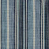 Phifertex Dakota Stripe Blueprint LMR 54-inch Stripes Collection Sling Fabric