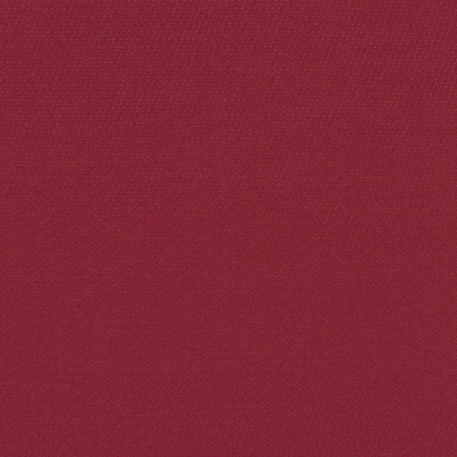 Sample of Sunbrella by Mayer Soleil Crimson 416-001 Imagine Collection Upholstery Fabric