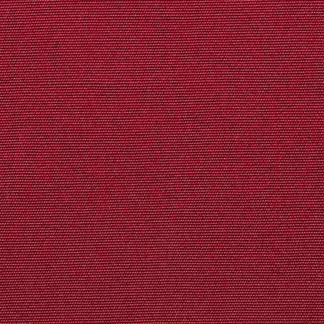 Sample of Sunbrella Burgundy 6031-0000 60-Inch Awning / Marine Fabric