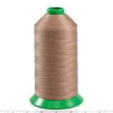 A&E Poly Nu Bond Twisted Non-Wick Polyester Thread Size 138 #4633 New Linen