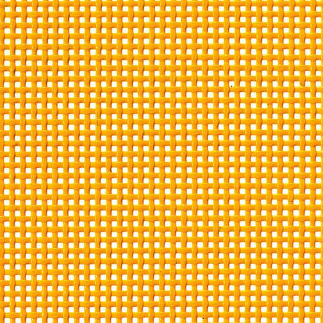 Sample of Serge Ferrari Batyline Iso Buttercup 7407-5017 Sling Fabric