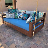 Sunbrella Canvas Sky Blue 5424-0000 Elements Collection Upholstery Fabric