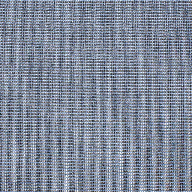 Sample of Sunbrella Augustine Denim 3050341 Sling Fabric