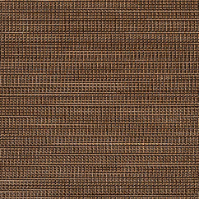 Sample of Sunbrella Destiny Walnut 3050134 Sling Fabric