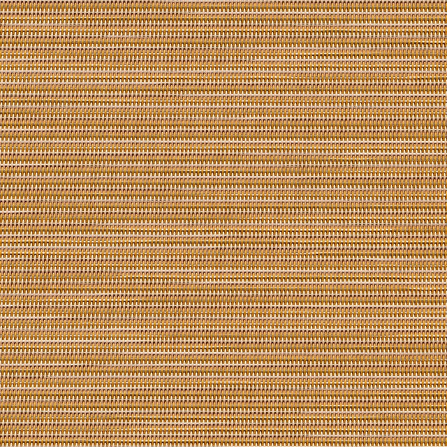 Sample of Phifertex Plus Dupioni Apricot KFE 42x14 54-inch Sling Fabric