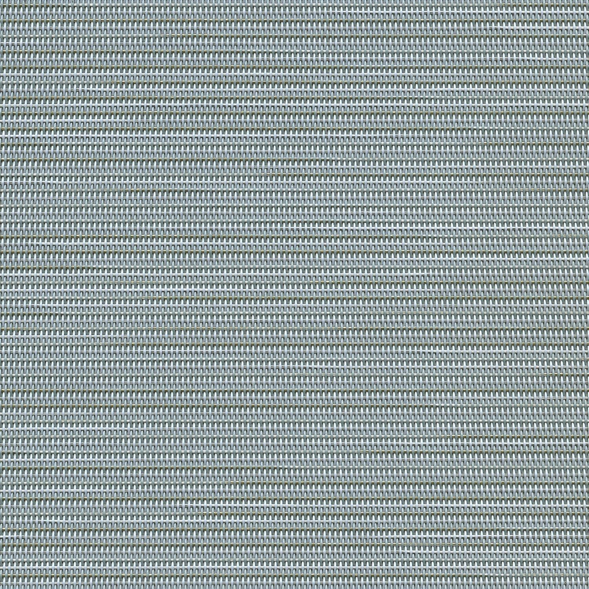 Sample of Phifertex Plus Dupioni Winter Blue LPL 42x14 54-inch Sling Fabric