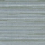 Sample of Phifertex Plus Dupioni Winter Blue LPL 42x14 54-inch Sling Fabric