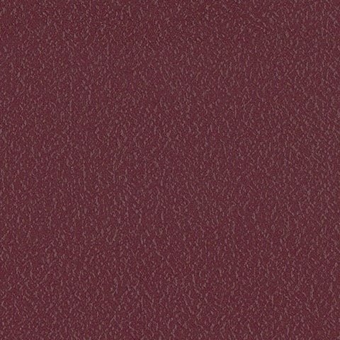 Sample of Serge Ferrari Stamskin Top Burgundy F4340-20283 Upholstery Fabric