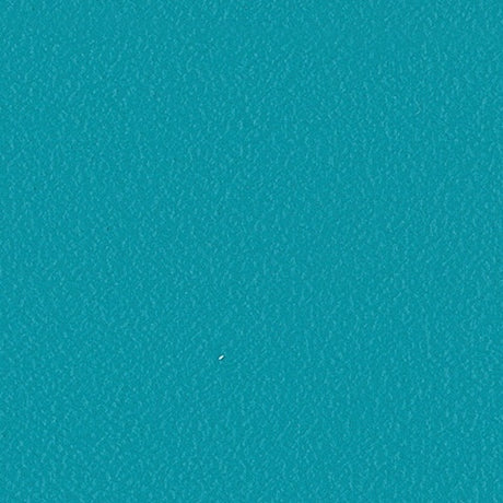 Sample of Serge Ferrari Stamskin Top Turquoise F4340-20294 Upholstery Fabric