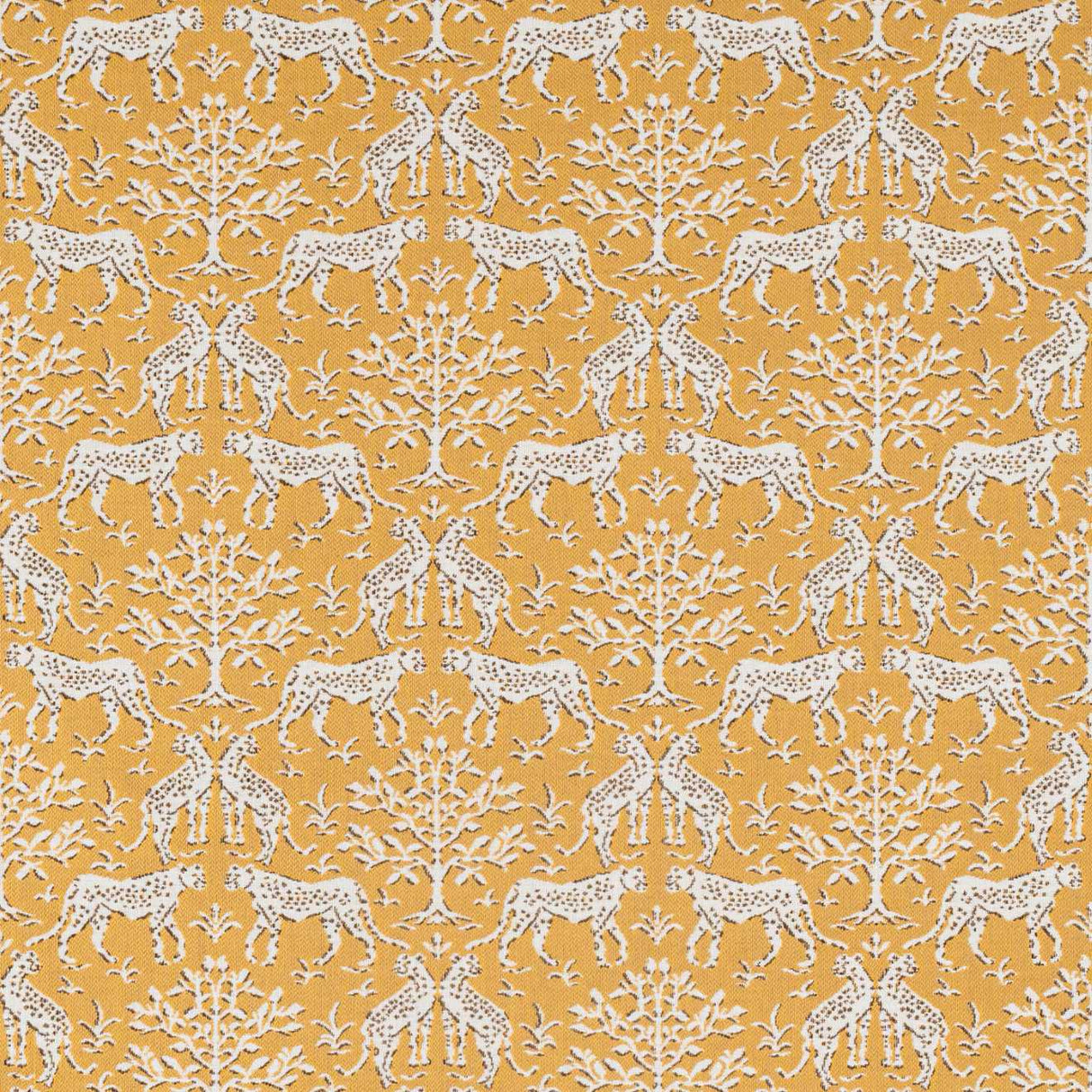 Sunbrella Jaipur Frame II Honey 146409-0001 Fusion Collection Upholstery Fabric