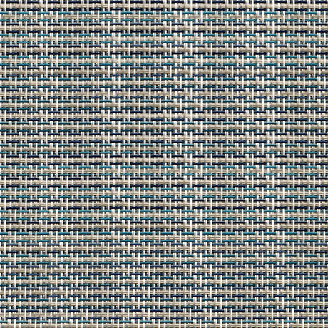 Sample of Phifertex Cane Wicker Lanai Caribbean LPW 22x20 54-inch Sling Fabric