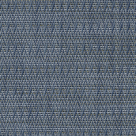 Sample of Phifertex Plus Lansing Denim LPM 42x14 54-inch Sling Fabric