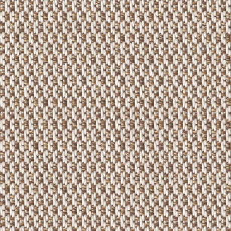 Sample of Sunbrella Lopi Fossil LOP2 R086 140 European Collection Upholstery Fabric