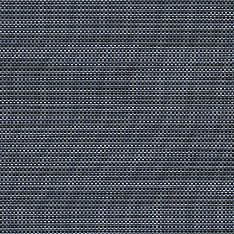 Sample of Phifertex Plus Madras Tweed Blueprint LPI 42x16 54-inch Sling Fabric