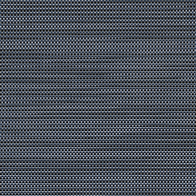 Sample of Phifertex Plus Madras Tweed Blueprint LPI 42x16 54-inch Sling Fabric