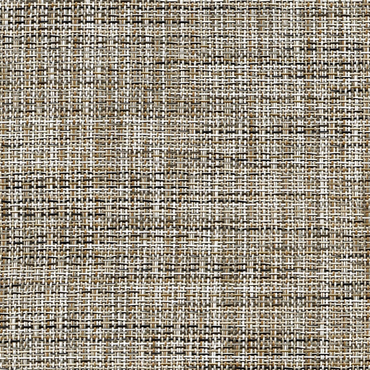 Sample of Phifertex Cane Wicker Marche Cashmere NHR 22x18 54-inch Sling Fabric