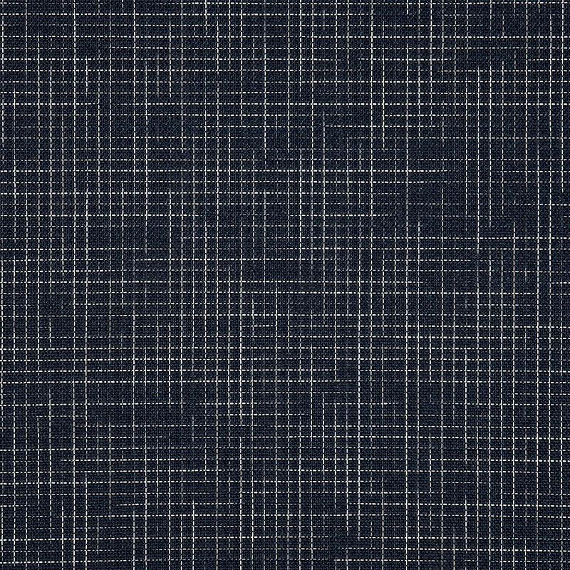 Sample of Sunbrella Moments Navy 3050504 Sling Fabric
