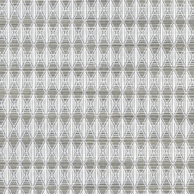 Sample of Phifertex Jacquards Pasadena Grey Topaz ZJV 42x20 54-inch Sling Fabric