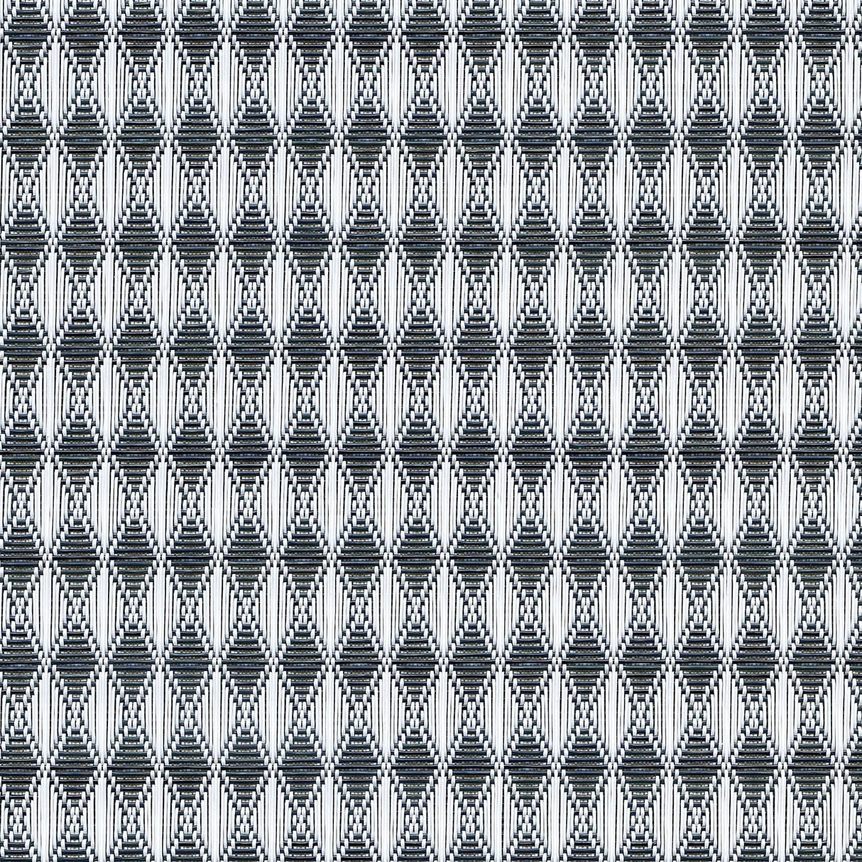 Sample of Phifertex Jacquards Pasadena Navy LPJ 42x20 54-inch Sling Fabric
