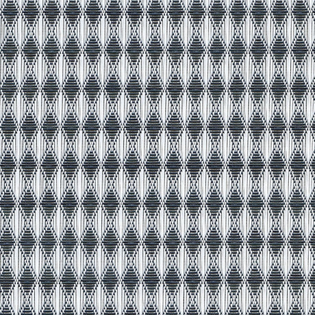 Sample of Phifertex Jacquards Pasadena Navy LPJ 42x20 54-inch Sling Fabric