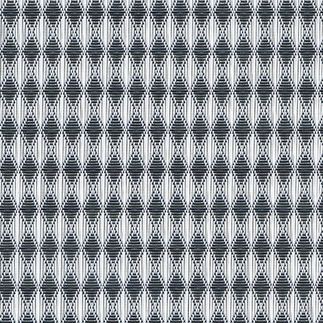 Sample of Phifertex Jacquards Pasadena Navy LPJ 42x20 54-inch Sling Fabric
