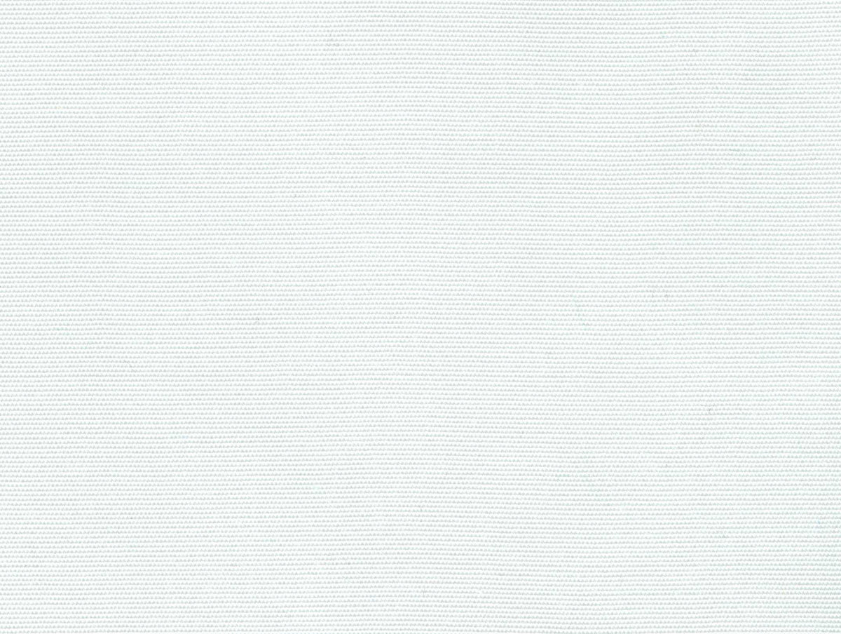 Recacril Solids White R-099 60-inch Shade / Marine Fabric