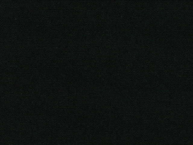 Recacril Solids Black R-103 60-inch Shade / Marine Fabric