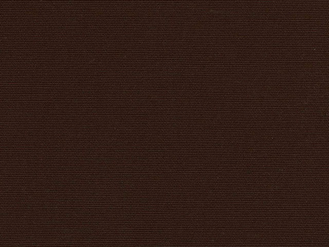 Recacril Solids Brown R-156 60-inch Shade / Marine Fabric