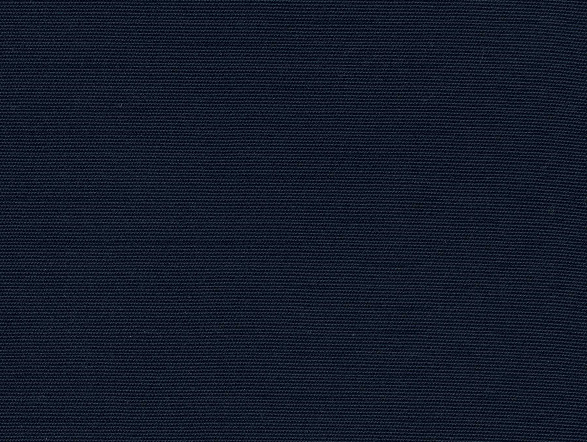 Recacril Solids Navy Blue R-174 60-inch Shade / Marine Fabric