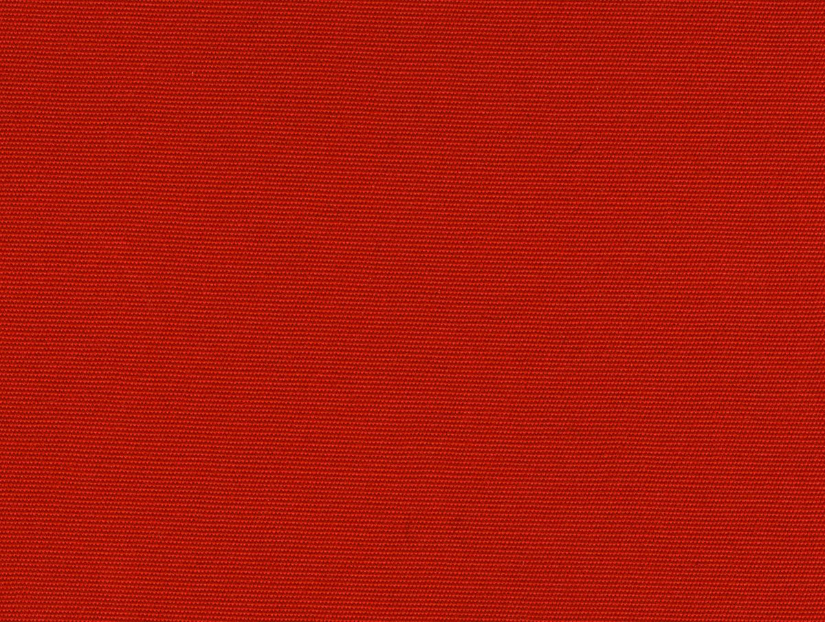 Recacril Solids Red R-176 60-inch Shade / Marine Fabric