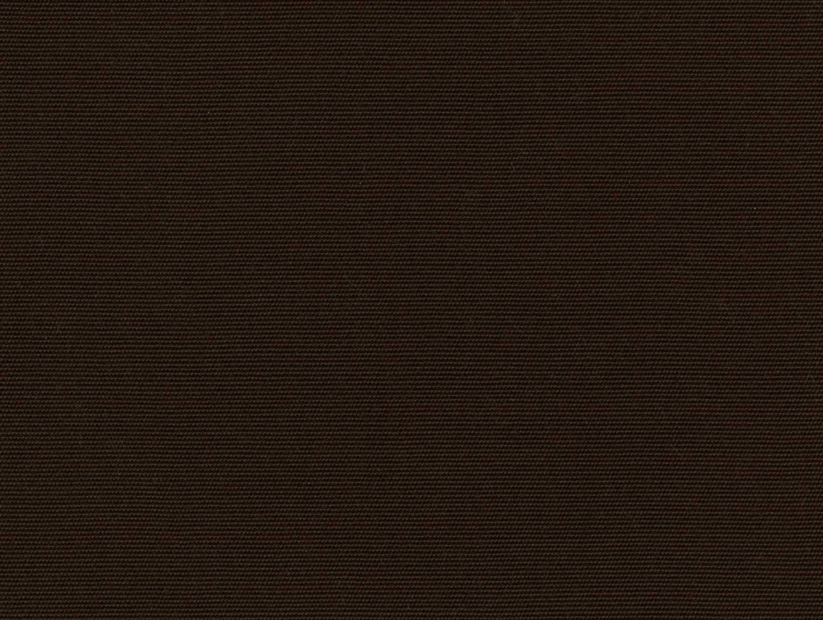 Recacril Solids Coffee R-181 47-inch Shade / Marine Fabric