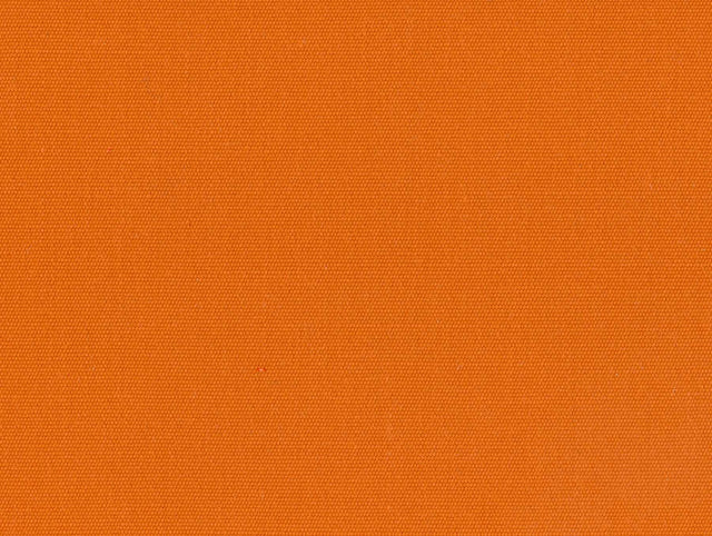 Recacril Solids Pumpkin R-185 60-inch Shade / Marine Fabric