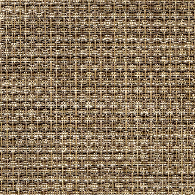 Sample of Phifertex Rochester Suede NHI 42x26 54-inch Olefin/PVC Blend Sling Fabric