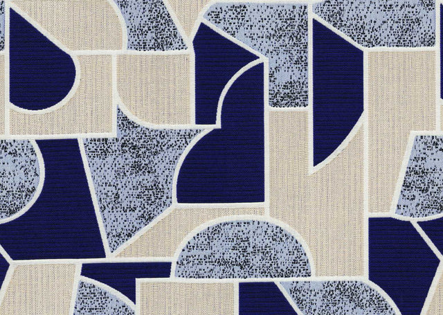 Sunbrella Territory Lazuli TER J645 140 European Collection Upholstery Fabric