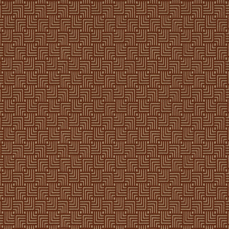 Tempotest Home Metro Terracotta 52007-8 Pillars Collection Upholstery Fabric
