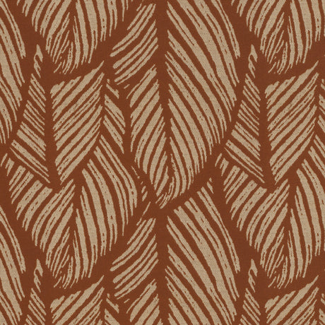 Tempotest Home Palma Terracotta 52005-8 Pillars Collection Upholstery Fabric