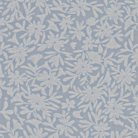 Tempotest Home Mazzo Celeste 52006-3 Pillars Collection Upholstery Fabric