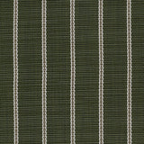 Sample of Phifertex Stripes Whisper Stripe Moss DEQ 42x14 54-inch Sling Fabric